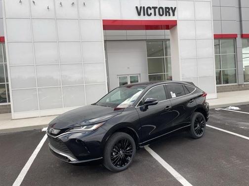 2024 Toyota Venza Nightshade Edition