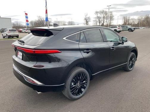 2024 Toyota Venza Nightshade Edition