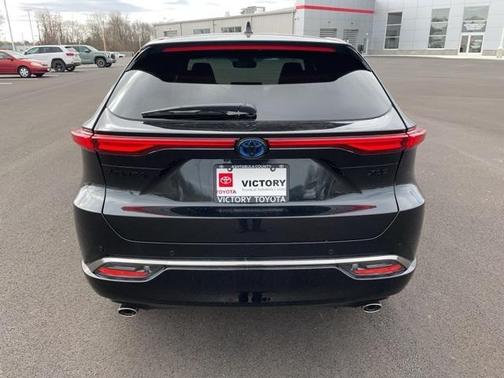 2024 Toyota Venza Nightshade Edition