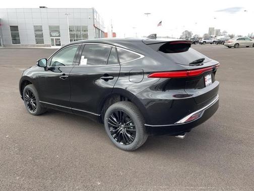 2024 Toyota Venza Nightshade Edition