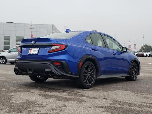 2022 Subaru WRX Premium