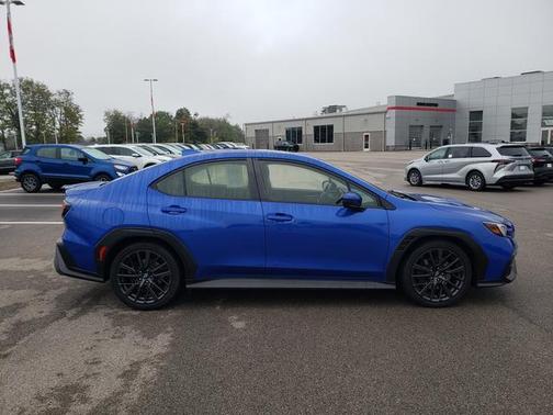 2022 Subaru WRX Premium