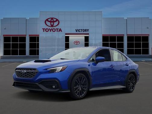 2022 Subaru WRX Premium