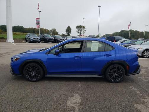 2022 Subaru WRX Premium