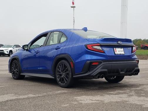 2022 Subaru WRX Premium