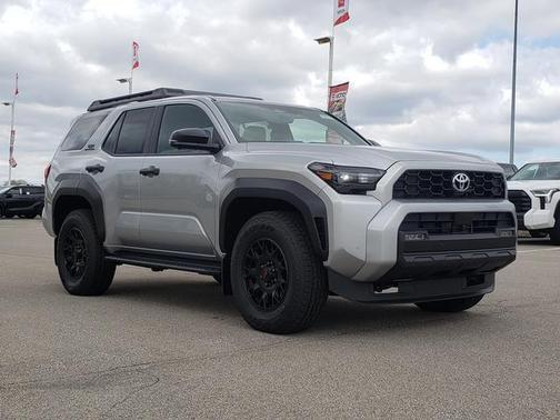 2026 Toyota 4Runner TRD Off Road Premium