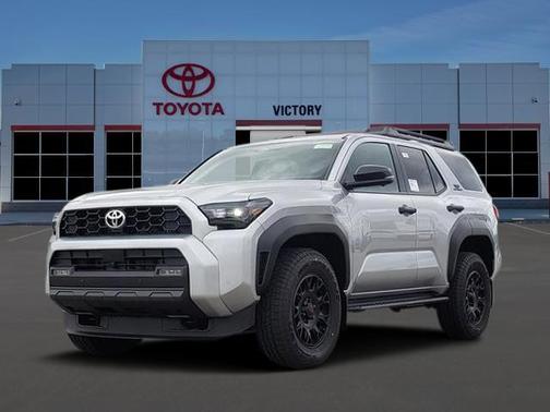 Cutting Edge 2026 Toyota 4Runner TRD Off Road Premium
