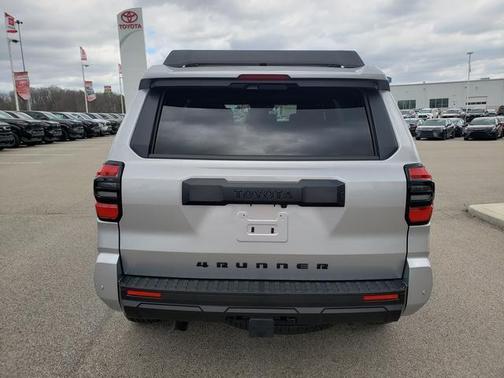 2026 Toyota 4Runner TRD Off Road Premium