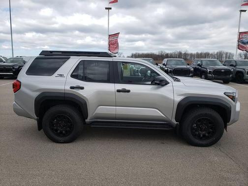 2026 Toyota 4Runner TRD Off Road Premium