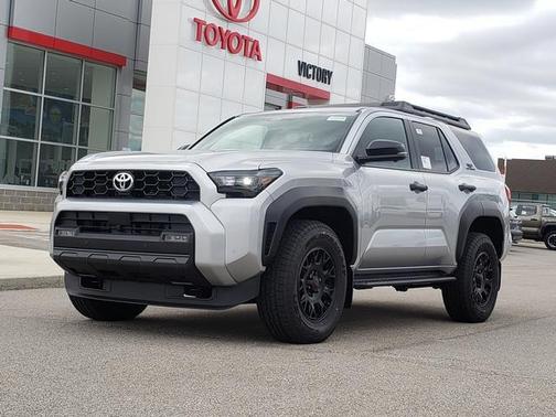 2026 Toyota 4Runner TRD Off Road Premium