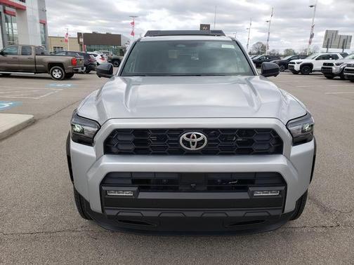 2026 Toyota 4Runner TRD Off Road Premium