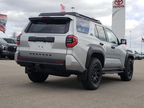 2026 Toyota 4Runner TRD Off Road Premium
