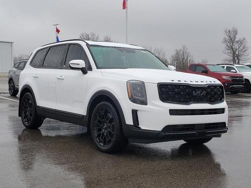 2022 Kia Telluride EX