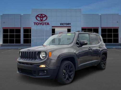 2016 Jeep Renegade Latitude