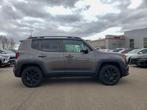 2016 Jeep Renegade Latitude