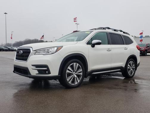 2021 Subaru Ascent Touring 7-Passenger