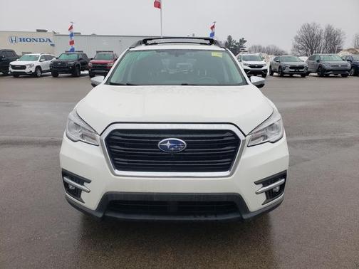 2021 Subaru Ascent Touring 7-Passenger