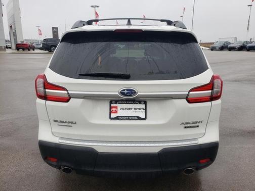 2021 Subaru Ascent Touring 7-Passenger