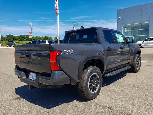 2024 Toyota Tacoma TRD Off Road