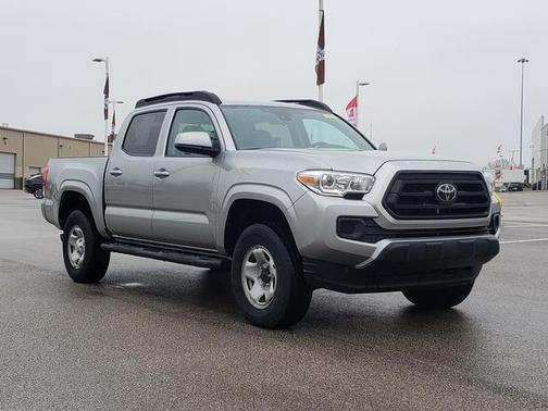 2023 Toyota Tacoma SR