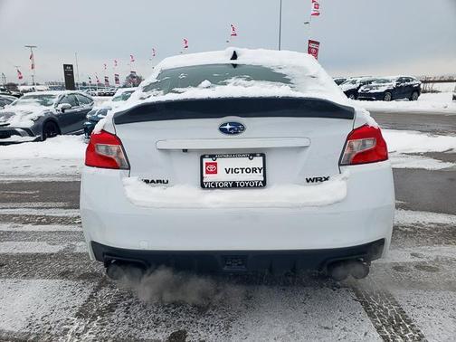 2020 Subaru WRX Premium