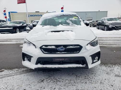 2020 Subaru WRX Premium