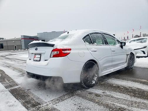 2020 Subaru WRX Premium