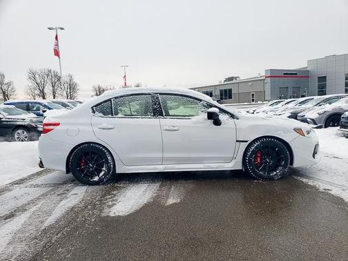 2020 Subaru WRX Premium