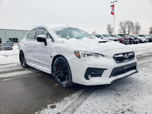 2020 Subaru WRX Premium