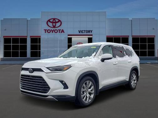 2025 Toyota Grand Highlander Limited