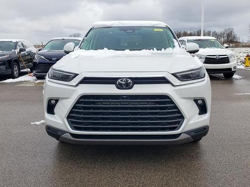 2025 Toyota Grand Highlander Limited