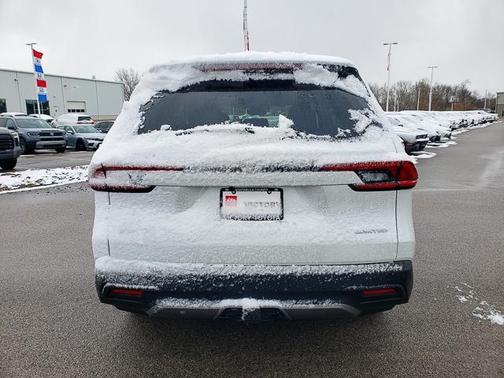 2025 Toyota Grand Highlander Limited