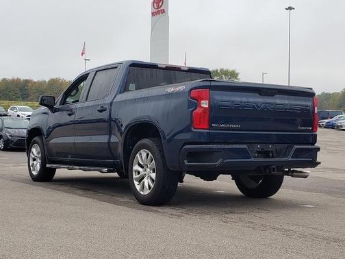 2019 Chevrolet Silverado 1500 Custom