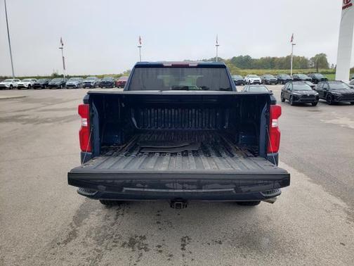 2019 Chevrolet Silverado 1500 Custom