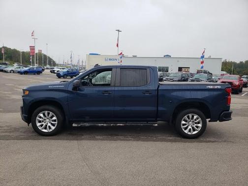 2019 Chevrolet Silverado 1500 Custom