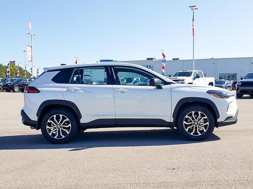 2026 Toyota Corolla Cross S