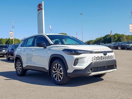 2026 Toyota Corolla Cross S