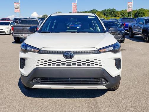 2026 Toyota Corolla Cross S