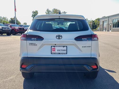 2026 Toyota Corolla Cross S