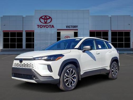 2026 Toyota Corolla Cross S