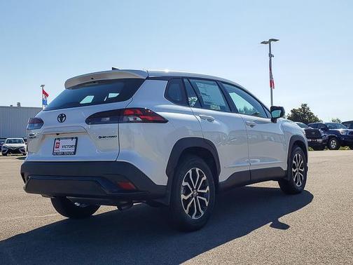 2026 Toyota Corolla Cross S