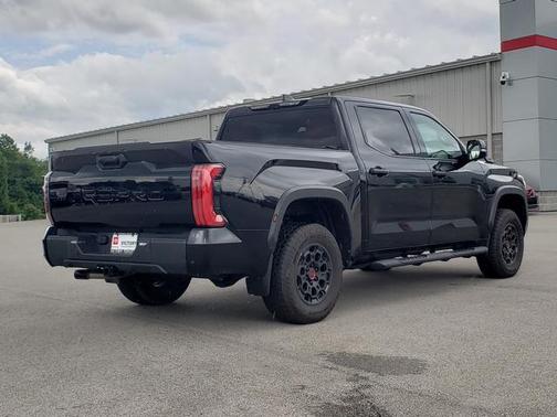 2024 Toyota Tundra Hybrid TRD Pro