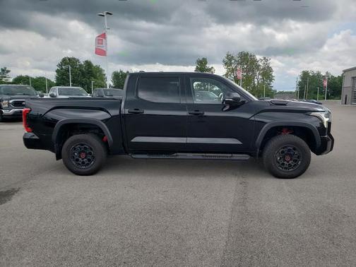 2024 Toyota Tundra Hybrid TRD Pro