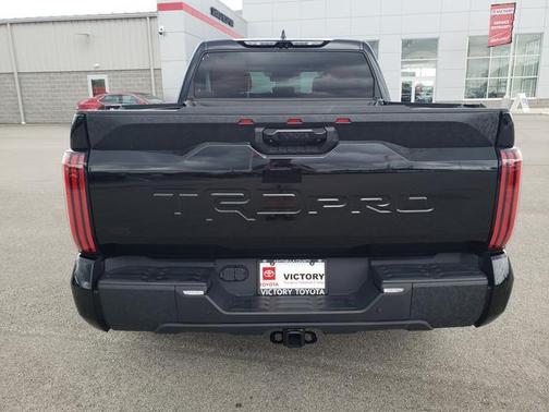 2024 Toyota Tundra Hybrid TRD Pro