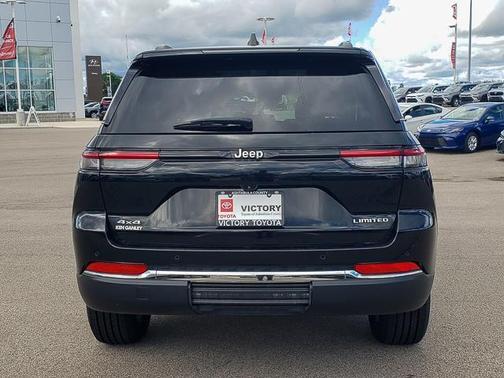 2022 Jeep Grand Cherokee Limited X