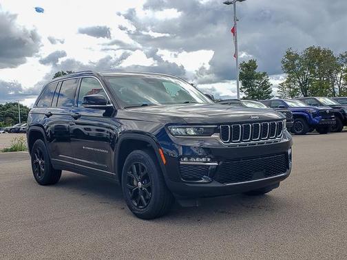 2022 Jeep Grand Cherokee Limited X