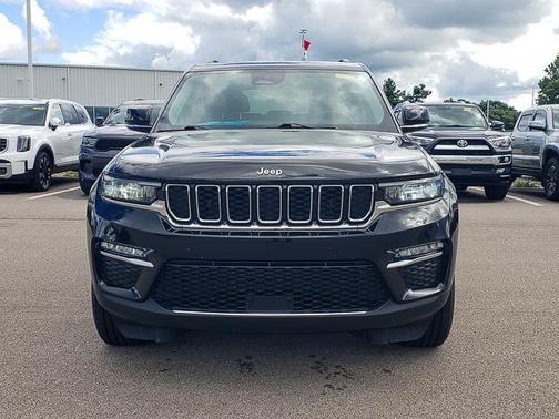 2022 Jeep Grand Cherokee Limited X