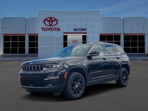 2022 Jeep Grand Cherokee Limited X