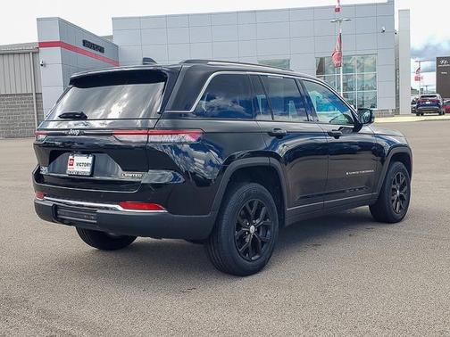 2022 Jeep Grand Cherokee Limited X