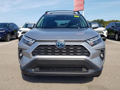 2022 Toyota RAV4 Hybrid XLE Premium